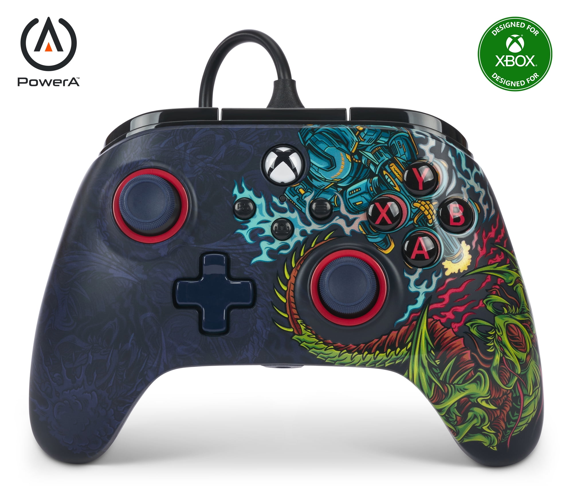 その他 SPECTRA INFINITY PowerA Spectra Infinity Enhanced Wired Controller for Xbox Series
