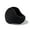 Black, variant on Winter earmuffs, ear warmers, fleece lined foldable, suitable for women and men