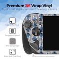 thumbnail image 4 of Gaming Skin Compatible With Asus ROG Xbox Ally X (2025) - Galaxy Bots - Premium 3M Vinyl Protective Wrap Decal Cover - Easy To Apply | Crafted in the USA by MightySkins, 4 of 9