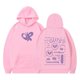 thumbnail image 3 of Sour Guts-Sudadera con capucha de vampiro para hombre y mujer, sudaderas con capucha Vintage de moda, sudaderas con capucha de gran tamaño Harajuku Hip Hop, ropa de calle, 3 of 3