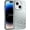 LP-Black Leopard, variant on Case for iPhone 15 Case [Compatible with MagSafe] with Matte Black Double Snake Design, Cute Phone Cover for Women Girls and Men, Slim Shockproof Bumper with Gold Accents