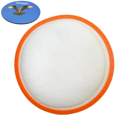 Vax Floor - HQRP Washable Pre-Motor HEPA Filter for Vax Power 7 Pet Cylinder Vacuum Cleaner C89-P7-B / C89-P7N-P plus HQRP Coaster