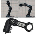 thumbnail image 4 of Almencla Adjustable Bike Stem Riser Mountain Bike Riser Stem Handlebar Stem Riser 31.8x110mm, 4 of 8