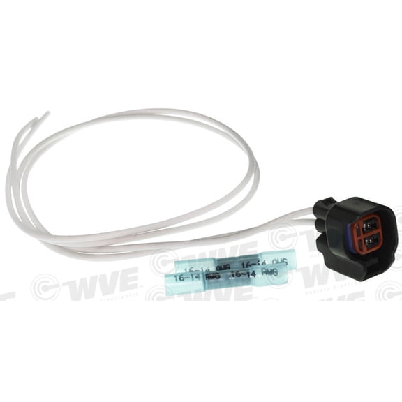 WVE 1P2170 HVAC Heater Control Connector