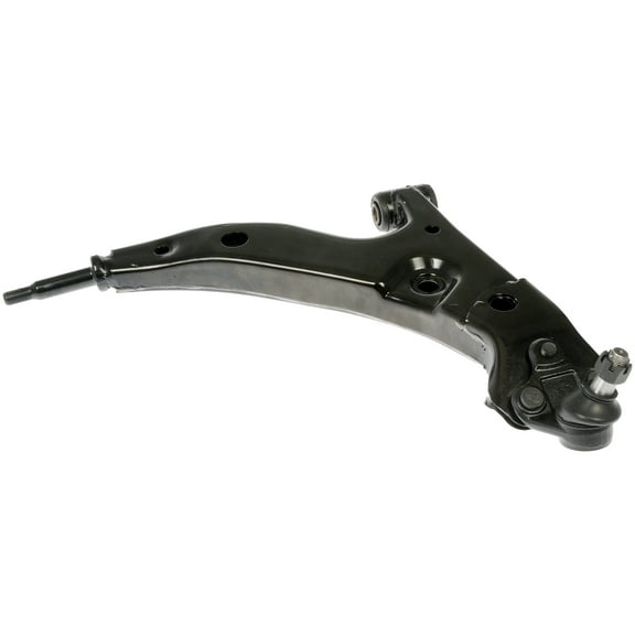 Dorman CB75073PR Front Left Lower Suspension Control Arm and Ball Joint Assembly for Specific Toyota Models