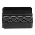 thumbnail image 2 of Organizador de Coche Likrtyny Negro Contenedor de Almacenamiento Interior, 2 of 9