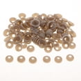 thumbnail image 3 of Abbracc 100pcs 8mm Black Plastic Eyes with Washers, Environmental Non-, High, 3 of 8