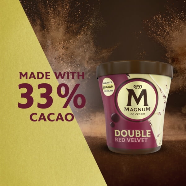 Magnum Ice Cream Tub Flavors