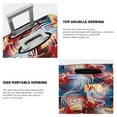 thumbnail image 5 of Xecao Hawaiian Style print Elastic Luggage Cover, with double-sided print , is perfect for travel, business, and daily use, 5 of 9