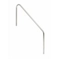 thumbnail image 2 of S.R. Smith 2HR-4-049 2-Bend Swimming Pool Handrail Stainless Steel 4-Foot Rail, 2 of 4