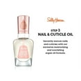 Sally Hansen Color Therapy, Nail & Cuticle Oil, 0.45 fl oz, Nourishing