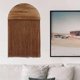 thumbnail image 4 of Tapiz tejid colgar en pared de macramé, decoración de pared con bors rgas, bohemio guardería, sa de estar, , , Café Colco Borla de macramé Tela decorativa, 4 of 8