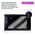 thumbnail image 2 of Gabinete Para Pared para equipo Telecomunicaciones Ens-rkgb6u Enson Enson ENS-RKGB6U Gabinete, 2 of 4