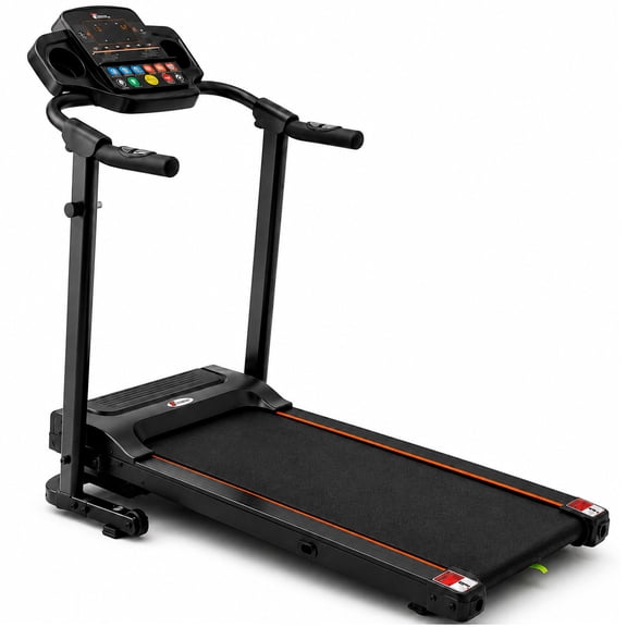 Caminadora Electrica Centurfit 1.25 HP Fitness Gym