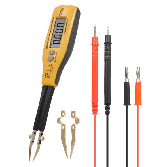 Testing Clips,Continuity Clips With Resistor Tor Diode Clips With Relative With Relative Value Handheld Tester -4070c Qisuo Tester Handheld Clips Siuke Handheld