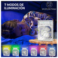 thumbnail image 4 of Ventilador Portátil Con Humidificador De Aire Y Luz Led 4en1, 4 of 8