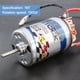 thumbnail image 4 of RC 550 Impermeable Cepillado 11T 16T 23T 28T 37T para Coche 1/10 TRX4 TRX6, 4 of 9