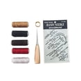 thumbnail image 1 of Leather Working Tools Sofa Boot Leathercraft Waxed Thread Thread Beginner Kit Upholstery Beginners Professional Quilting Patchwork Fabric Type 4, 1 of 6