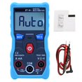 thumbnail image 3 of ZT-S1 Automatic Digital Multimeter Tester Meter High Precision Anti-Burning black, 3 of 9