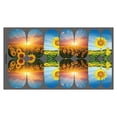 thumbnail image 1 of pstuiky Nail Stickers Sunflower Nail Water Sticker Diy Sunflower Little Daisy Nail Sticker, 1 of 1