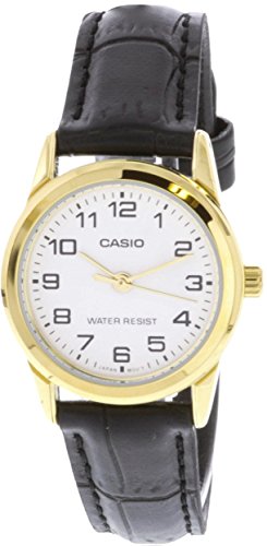 casio women's quartz watch