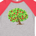 thumbnail image 4 of Inktastic Apples in Tree Boys or Girls Toddler T-Shirt, 4 of 5