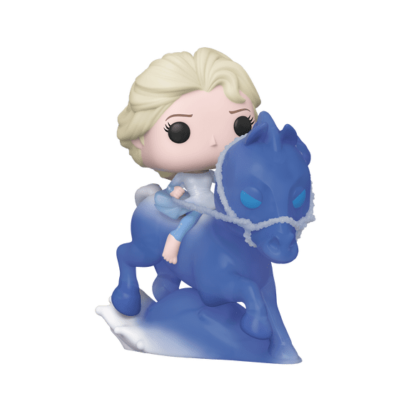 Funko POP! Ride: Frozen 2 - Elsa Riding Nokk