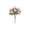 Pink, variant on Fake Flowers Realistic Silkly Rose Bouquet, 7 Stems 12.99 Inch Artificial Faux Flower Arrangement No Fade, Waterproof for Wedding Bridal Bouquets, Photography, Home Centerpieces Decor