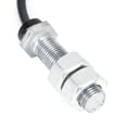 thumbnail image 3 of Speed Sensor For Taotao Sunl 200cc 250cc Chinese ATV Quad, Stainless Steel+ABS Speedometer Speed Sensor, 3 of 8