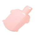 thumbnail image 4 of Kitchen Prep Mat Folding Chopping Board Collapsible Chopping Board Vegetable Meat Cutting Mat for Restaurant, Biscuits, Cheese, Dessert, Pink, 4 of 7