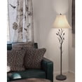 thumbnail image 3 of Cal Lighting 150W 3Way Hand Forged Iron Floor Lp, 3 of 3