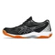 thumbnail image 2 of Tenis Asics Mujer Dama Gel Rocket 11 Pure Negro Volleyball negro 6 MX, 2 of 9