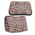 thumbnail image 1 of Bolsa de Maquillaje, Organizador de Maquillaje de Bolsa de Cosmética de 2 Piezas Con Gran Capacidad para Vieges Al Aire Libre, 1 of 7