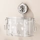 thumbnail image 5 of Suction Cup Wall Mounted Multifunctional Storage Rack For Home Use Kitchen And Bathroom Sundries Cosmetics Storage Box Drainage Rack, 5 of 6