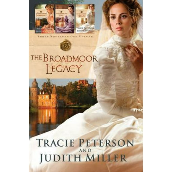 Pre-Owned The Broadmoor Legacy (Paperback) 0764210130 9780764210136