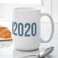 thumbnail image 6 of CafePress - Sherrod Brown 2020 - 15 oz Ceramic Large White Novelty Mug, 6 of 6