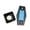 Noir, variante sur S SERENABLE Support de Craie de Billard Professionnel et Compact, Accessoire de Billard, Support de Craie en Aluminium Portable avec Pince de Fixation pour Passionnés Noir