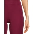thumbnail image 3 of Time and Tru Women's Slim Dress Pants, 3 of 6