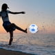 thumbnail image 4 of Globos Inflables de Pvc Azules de 27 Cm | Ideales para Juegos de Playa Escolares | Regalos para Estudiantes | Impresión de Alta Definición | Material Elástico y Suave | Paquete de 1 Globo, 4 of 6