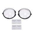 thumbnail image 2 of Camera Lens Guard, Lens Protective Cover Rotating Installation Tempered Glass Oleophobic Coating Full Coverage  for Panoramic Lenses, 2 of 7