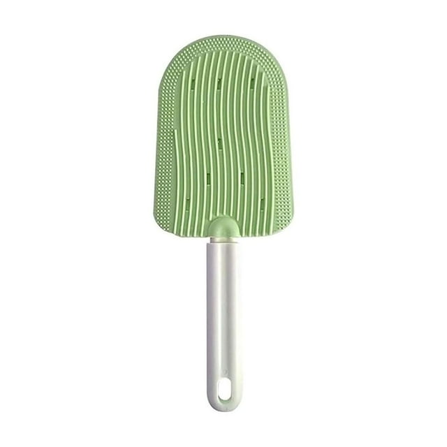 Peigne à Langue pour Chat, Peigne à Langue pour Chat, Brosse à Langue pour Chat, Peigne de Toilettage pour Animaux, Rouleaux Anti-Peluches Lavables pour Poils d'Animaux, Pro pour Tapis Rouleaux Collants