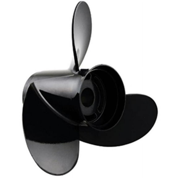 Turning Point Hustler Aluminum Right-Hand Propeller 10.5 X 11 3-Blade