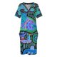 thumbnail image 3 of Kuna-vestido de noche de pulpo indio para mujer prenda holgada con bolsillos ropa de mujer, 3 of 6