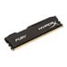 Kingston HyperX FURY - DDR3 - 4 GB - DIMM 240-pin