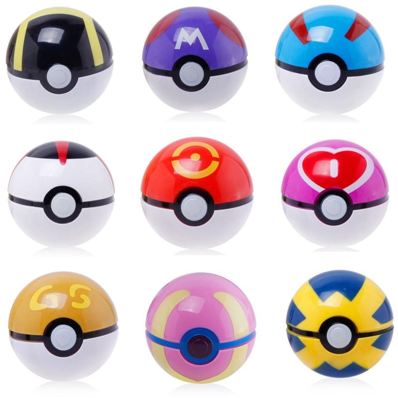 pokeball toy