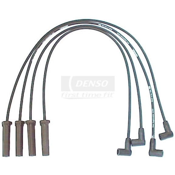 Denso 671-4040 Spark Plug Wire Set Fits 1997 GMC Sonoma