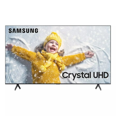 Restored Samsung 70" Class 4K (2160p) Smart LED TV (UN70TU700DBXZA) (Refurbished)