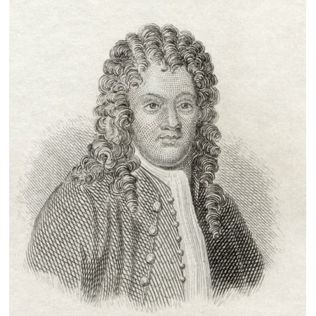 Sir Brook Taylor 1685 To 1731 English Mathematician Best Known For Taylors Theorem And The Taylor Series From Crabbs Historical Dictionary Published 1825