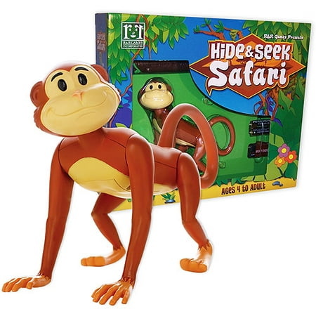 hide and seek monkey toy