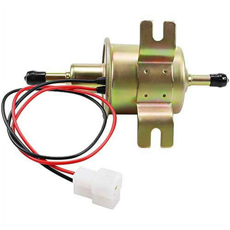  JCKLW Electric Fuel Pump 12V Universal Transfer Inline